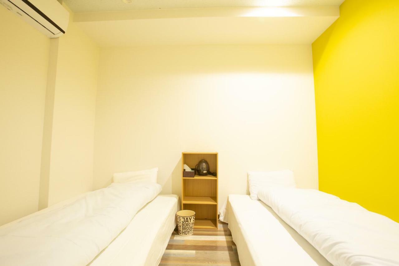 123 Guesthouse Osaka Exterior photo